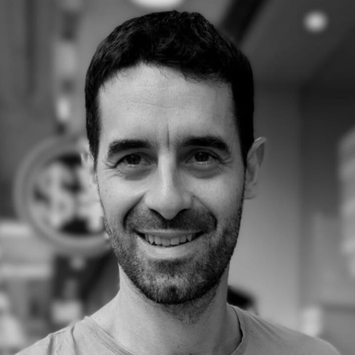 Portrait de Ludovic B.